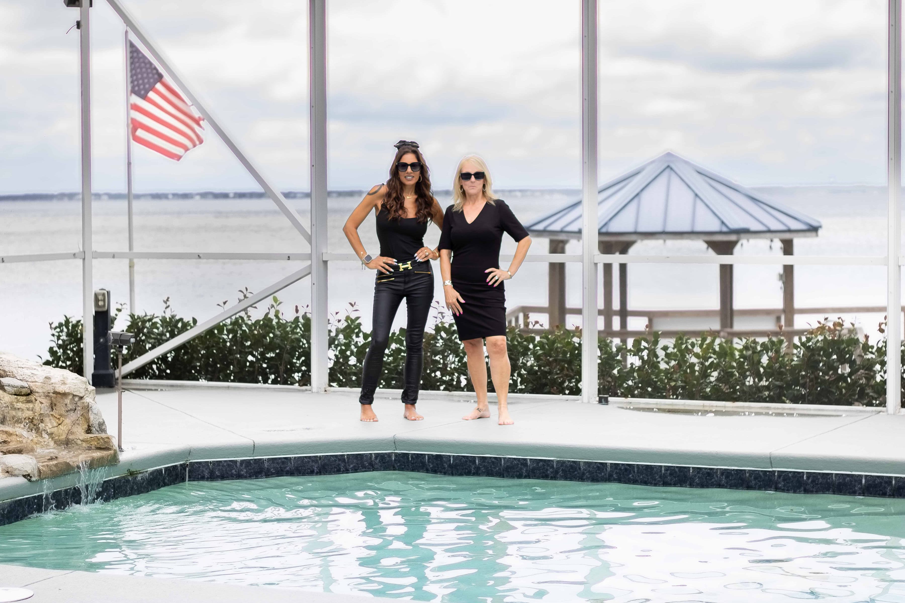 Elite Look Emerald Coast Real Estate Team - Professional group photo of our experienced agents